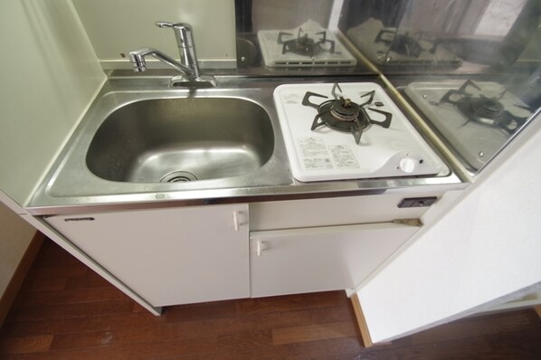 スクエアKIIの物件内観写真